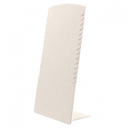 Sieraad display linnen large Linen-grey