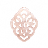 Resin hangers ruit barok Delicacy rose