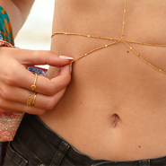 DIY tutorial: Zo ontwerp je zelf een hippe body chain