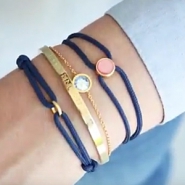 Sieraden maken: Knooptechniek surfkoord ♡ DIY