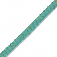 Lint Turquoise-gold