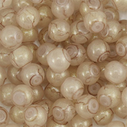 Glaskralen 4 mm glaskralen