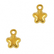 Bedels DQ metaal Goud (nikkelvrij)