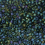 Miyuki kralen delica's 15/0 Blue Iris DBS0002