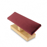 Sieraad display voor armbanden Natural-bordeaux