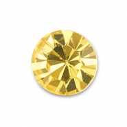 Preciosa SS39 puntsteen Light topaz