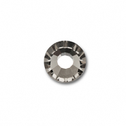 Preciosa SS20 flat back Crystal nightfall