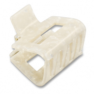 Haaraccessoires haarklem White