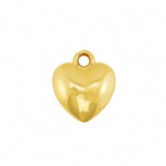 Statement hangers hart Gold