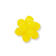 Top facet hangers bloem Yellow