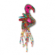 Broches flamingo Multicolour