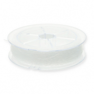 Elastiek rijgdraad 0.5mm Transparent