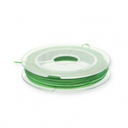 Elastiek rijgdraad 0.8mm Green