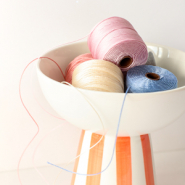 Nieuw Bekijk hier de gehele collectie Nylon S-Lon draad