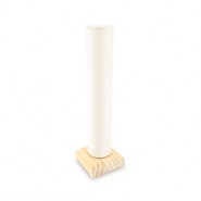 Sieraad display voor armbanden Natural-white