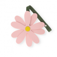 Statement hangers bloem Vintage pink-yellow-dark green