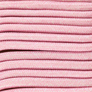 Trendy paracord 6mm Light pink-AB