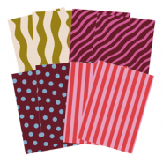 BY31® Sieraden kaartjes assorti Multicolour