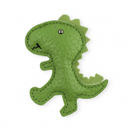 Statement hangers dinosaurus Green