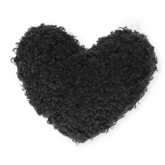 Statement hangers hart Black