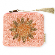 BY31&reg; Etui zon Vintage pink-gold