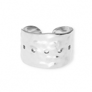 Roestvrij stalen (RVS) Stainless steel ringen Silver