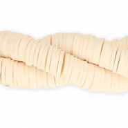 Katsuki kralen 9mm Nude beige