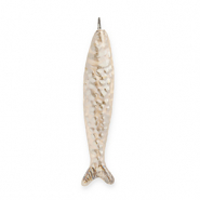 DQ&reg; Grieks keramiek hangers sardine Beige