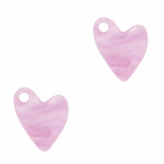 Plexx bedels heart Lilac pink