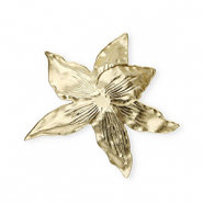Statement hangers bloem Gold