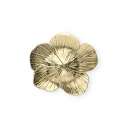 Statement hangers bloem Gold