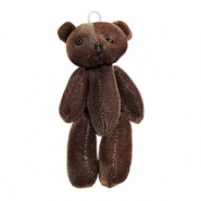 Statement hangers beer Golden brown