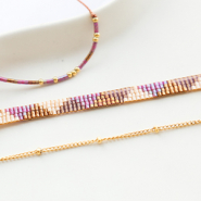 Inspiratiesets Get creative met Miyuki delica’s