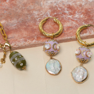 Nieuw New in! Opvallende Bohemian kralen