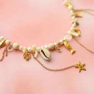 Nieuw Shop prachtige DQ metalen zomer bedels