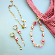 Nieuw Nieuwe vrolijke acryl kralen collectie!