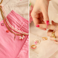 Looks we love Looks we love: Pink Party