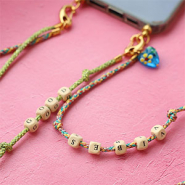 Inspiratiesets Get creative met trendy koord gevlochten