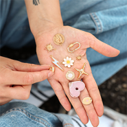 Inspiratiesets Looks we love: bedelkettingen en -armbanden!