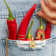 Nieuw Yes nieuwe serie roestvrij stalen country bedels