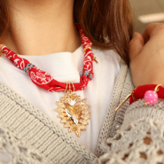 Nieuw NEW! Bandana collectie in diverse kleuren