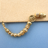 Inspiratiesets Creëer unieke sieraden met onze roestvrij stalen kralen collectie