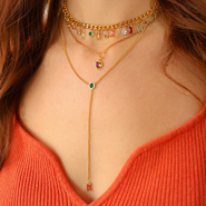 Inspiratiesets Mix and match: sieraden met Crystal Glass hangers