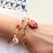 Nieuw Schitterende keramiek kralen