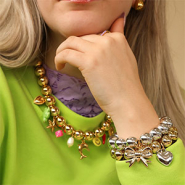 Inspiratiesets Maak mooie kettingen en armbanden met acryl kralen