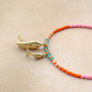 Inspiratiesets Ontwerp vrolijke kettingen met metalen bedels