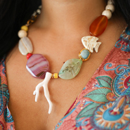 Nieuw Schitterende natuursteen kralen