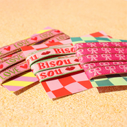 Nieuw BY31® Lint met tekst en smart bead stoppers