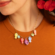 Nieuw Nieuwe roestvrijstalen sieraden