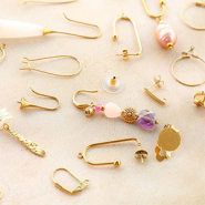 Nieuw Roestvrij stalen oorbel onderdelen